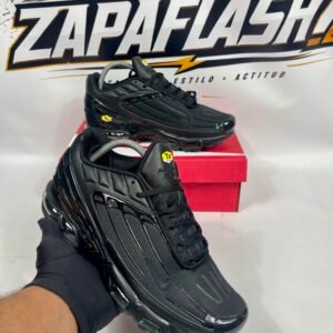 Nike Tuned Black