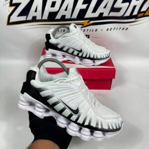 Nike Shox Oreo