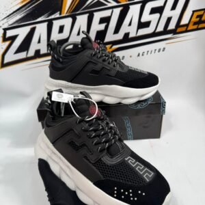 Versace Chain Black