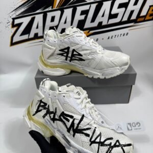 Balenciaga Track White