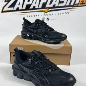 Asic Gel Black