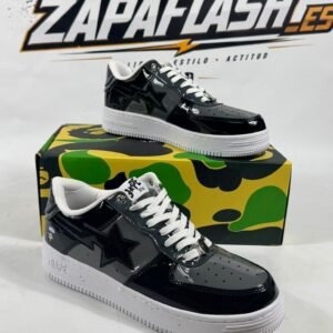 Bapesta Grey