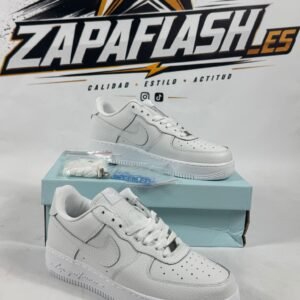 Nike X Nocta Air Force One White