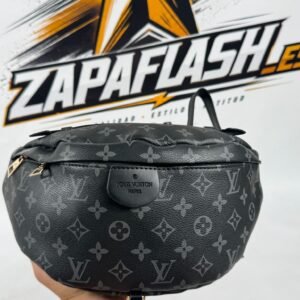 Riñonera Louis Vuitton Bumbag Monograma Gris