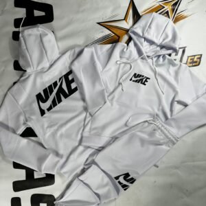 Chandal Nike Blanco