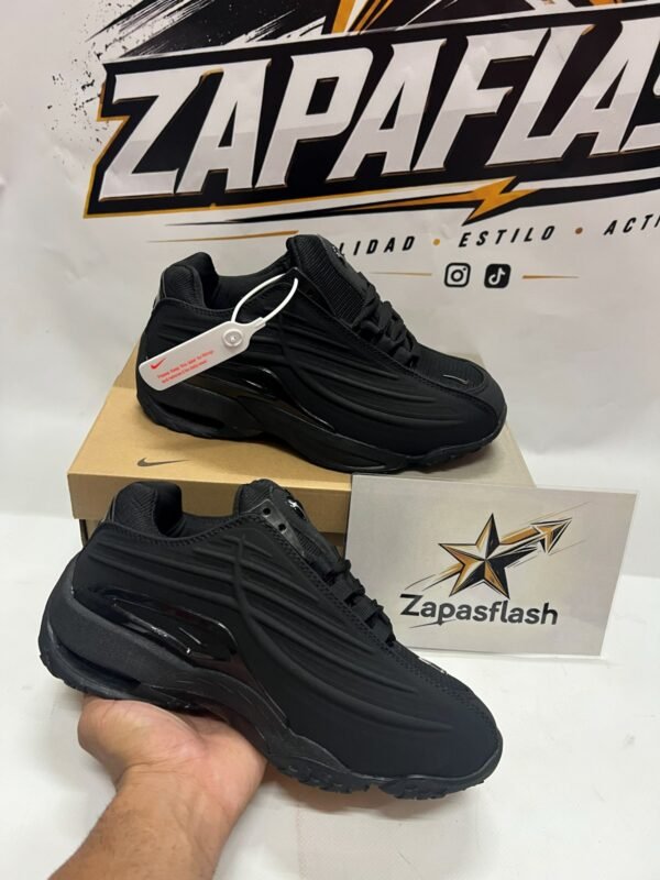 AIR TERRA NOCTA NEGRO