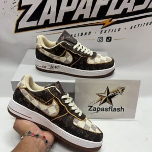 Airforce Lv Marrón/Beige