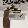 AIRFORCE LV MARRÓN/BEIGE