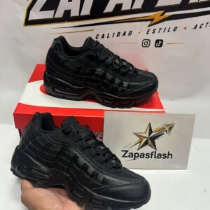 Airmax 95 Negro