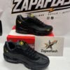 AIRMAX 95 NEGRO/AMARILLO