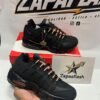 AIRMAX 95 NEGRO/NARANJA