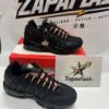 AIRMAX 95 NEGRO/NARANJA