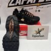 AIRMAX 95 NEGRO/NARANJA