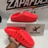 CHANCLAS NIKEMIND ROJAS
