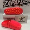 CHANCLAS NIKEMIND ROJAS