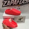 CHANCLAS NIKEMIND ROJAS