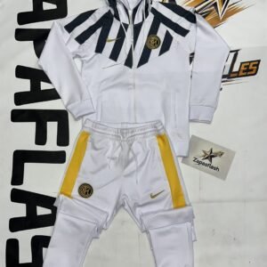Chándal Inter Blanco