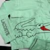 CHÁNDAL LACOSTE COCODRILO VERDE MENTA