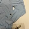 CHÁNDAL LACOSTE LOGO RELIEVE AZUL CIELO