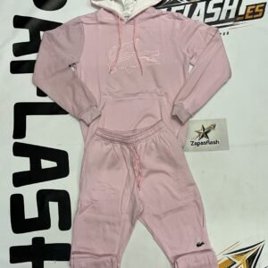 Chándal Lacoste Rosa