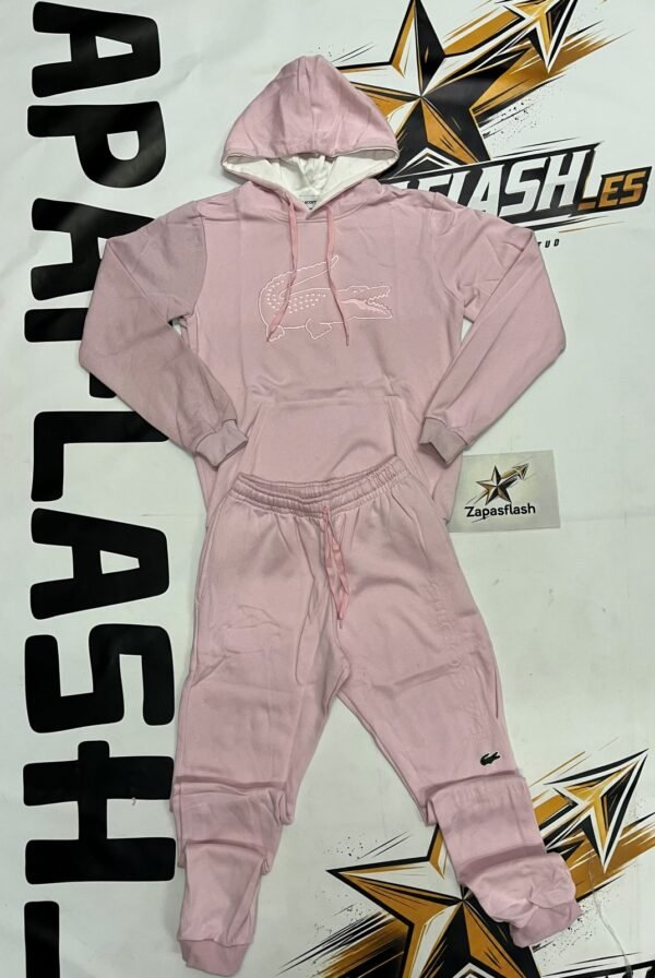 CHÁNDAL LACOSTE ROSA