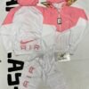 CHÁNDAL NIKE AIR ROSA/BLANCO