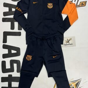 Chándal Nike Barcelona Azul Marino