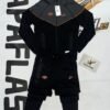 CHÁNDAL NIKE NEGRO/GRIS