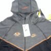 CHÁNDAL NIKE NEGRO/GRIS