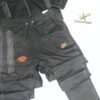 CHÁNDAL NIKE NEGRO/GRIS