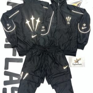Chándal Nike Nocta Negro