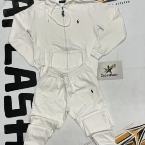 Chándal Ralphlauren Blanco