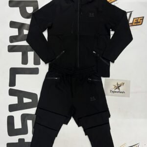 Chándal Under Armour Negro