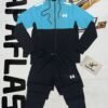 CHÁNDAL UNDER ARMOUR TURQUESA/NEGRO