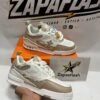 LOUIS VUITTON SKATE BEIGE/BLANCO