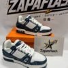 LOUIS VUITTON TRAINER DENIM AZUL/BLANCO