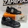LOUIS VUITTON TRAINER DENIM NEGRO