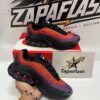 NIKE DN NARANJA/MORADO