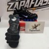 NIKE SHOX TL NEGRO/AZUL