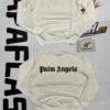 SUDADERA PALM ANGELS BLANCA