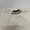 SUDADERA PALM ANGELS BLANCA