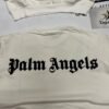 SUDADERA PALM ANGELS BLANCA