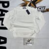 SUDADERA TOMMY BLANCA