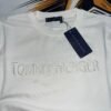 SUDADERA TOMMY BLANCA