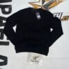 SUDADERA TOMMY NEGRA