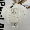SUDADERA UNDER ARMOUR BLANCA