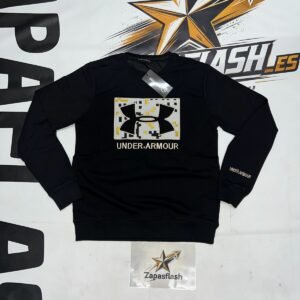 Sudadera Under Armour Negra
