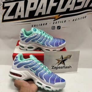 Tn Degradado Azul/Morado