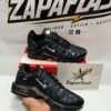 TN NEGRO/GRIS SALPICADO