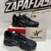 TN NEGRO/GRIS SALPICADO
